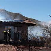 Feuer in Athen teilweise unter Kontrolle